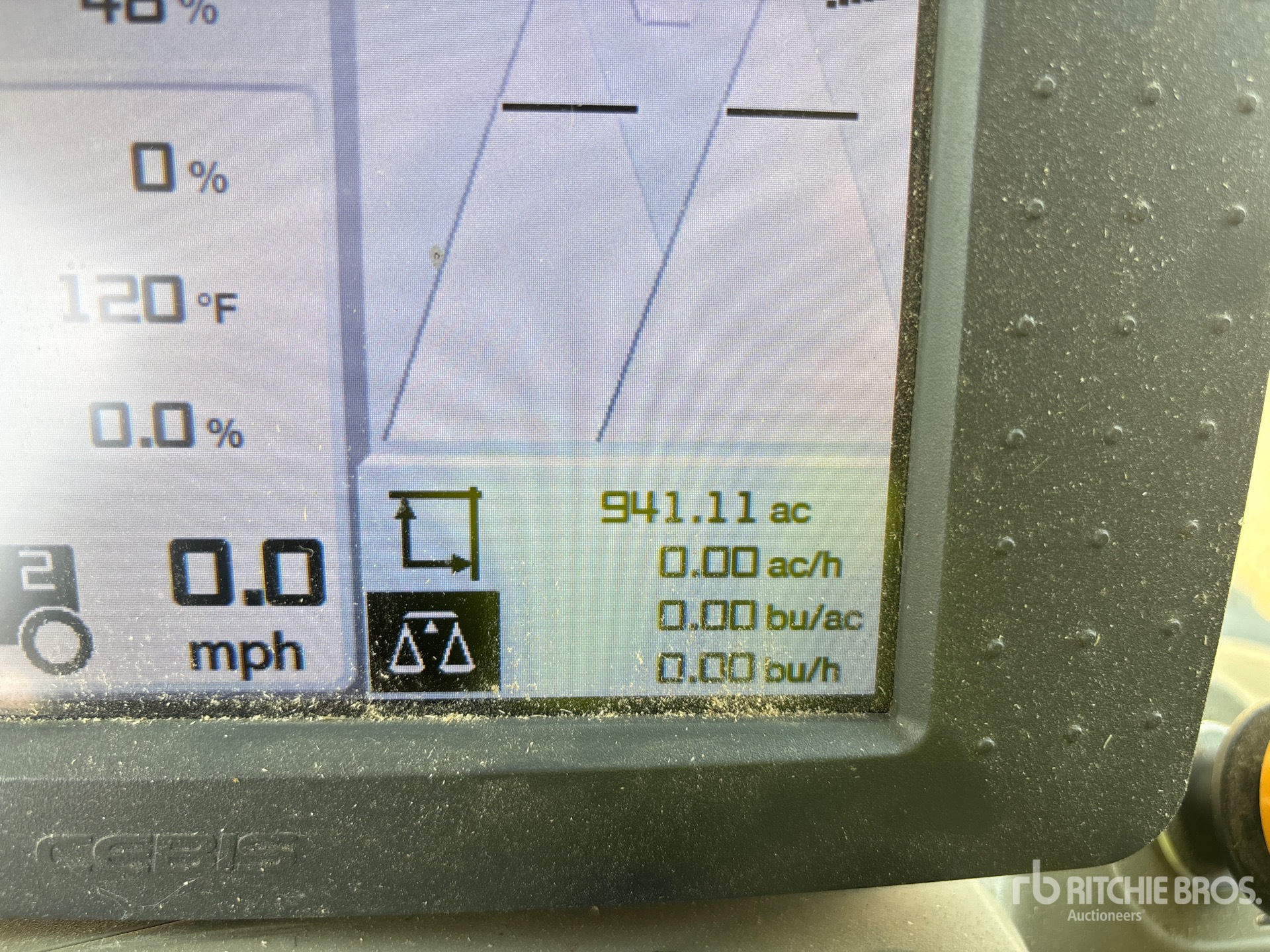 2018 Claas LEXION 760TT