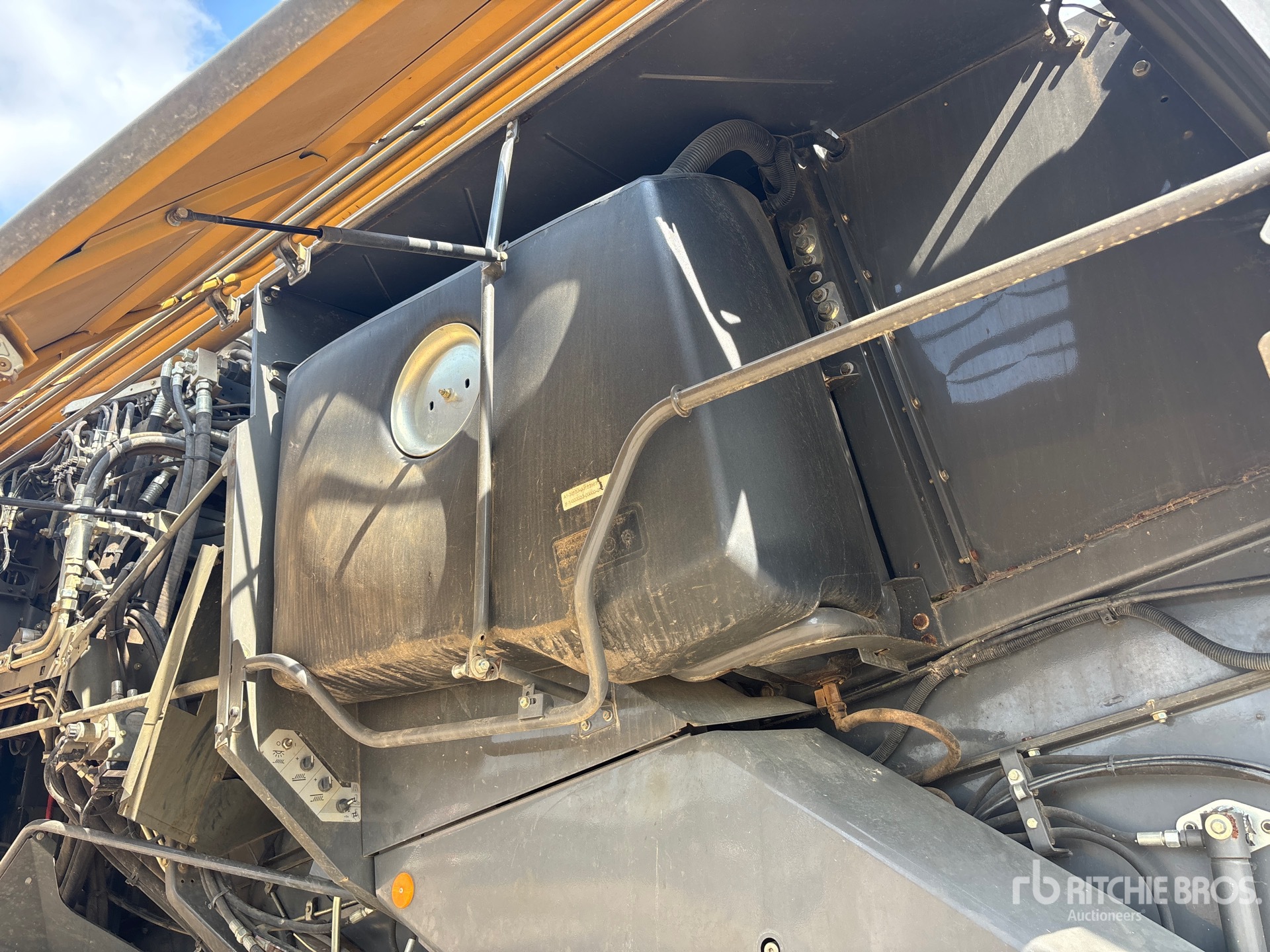 2018 Claas LEXION 760TT