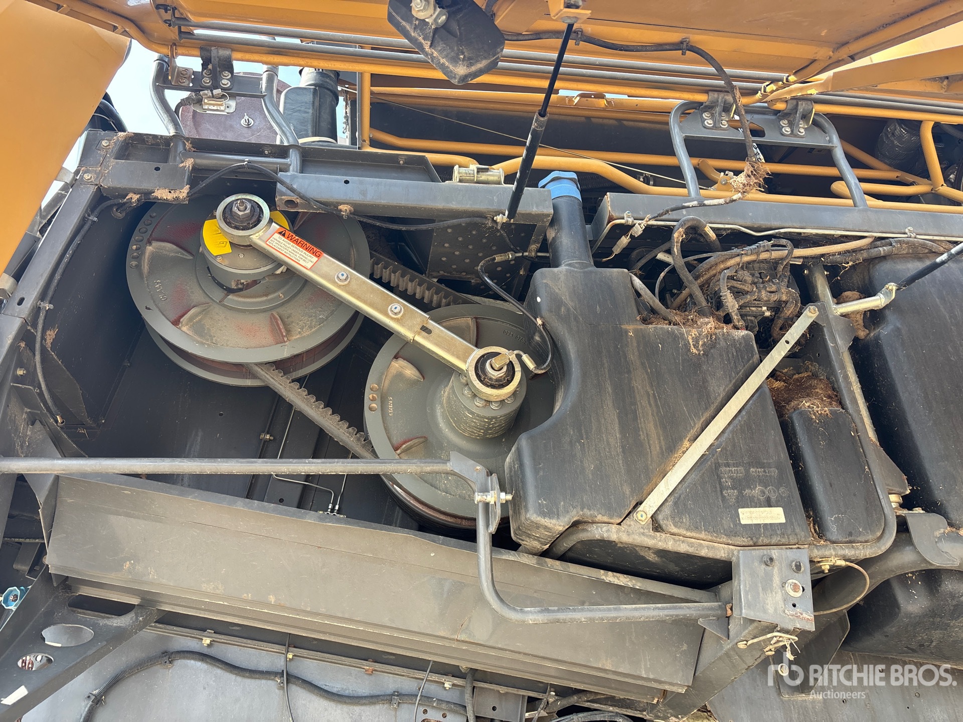 2018 Claas LEXION 760TT