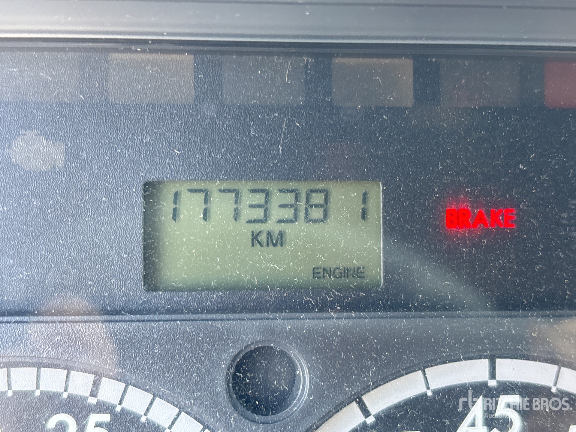 2015 Freightliner CASCADIA 125