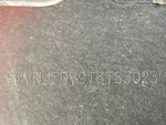 General Appearance with Frame Stamp Serial Number/VIN Photo