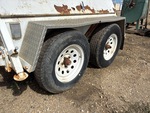 Trailer Chassis with