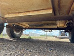 Trailer Chassis with