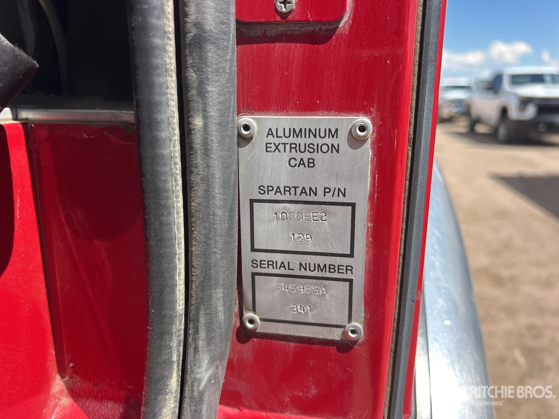 1996 Spartan GLADITOR