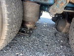 Underbody with