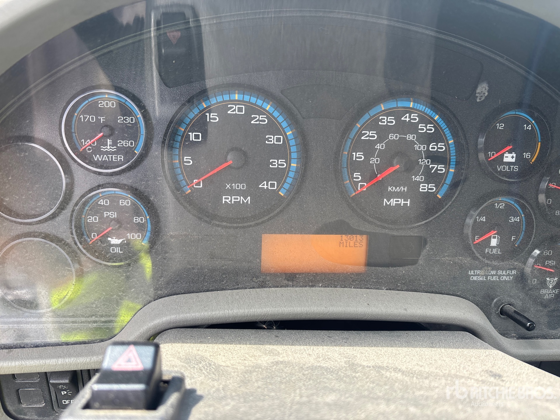 2009 International 7600