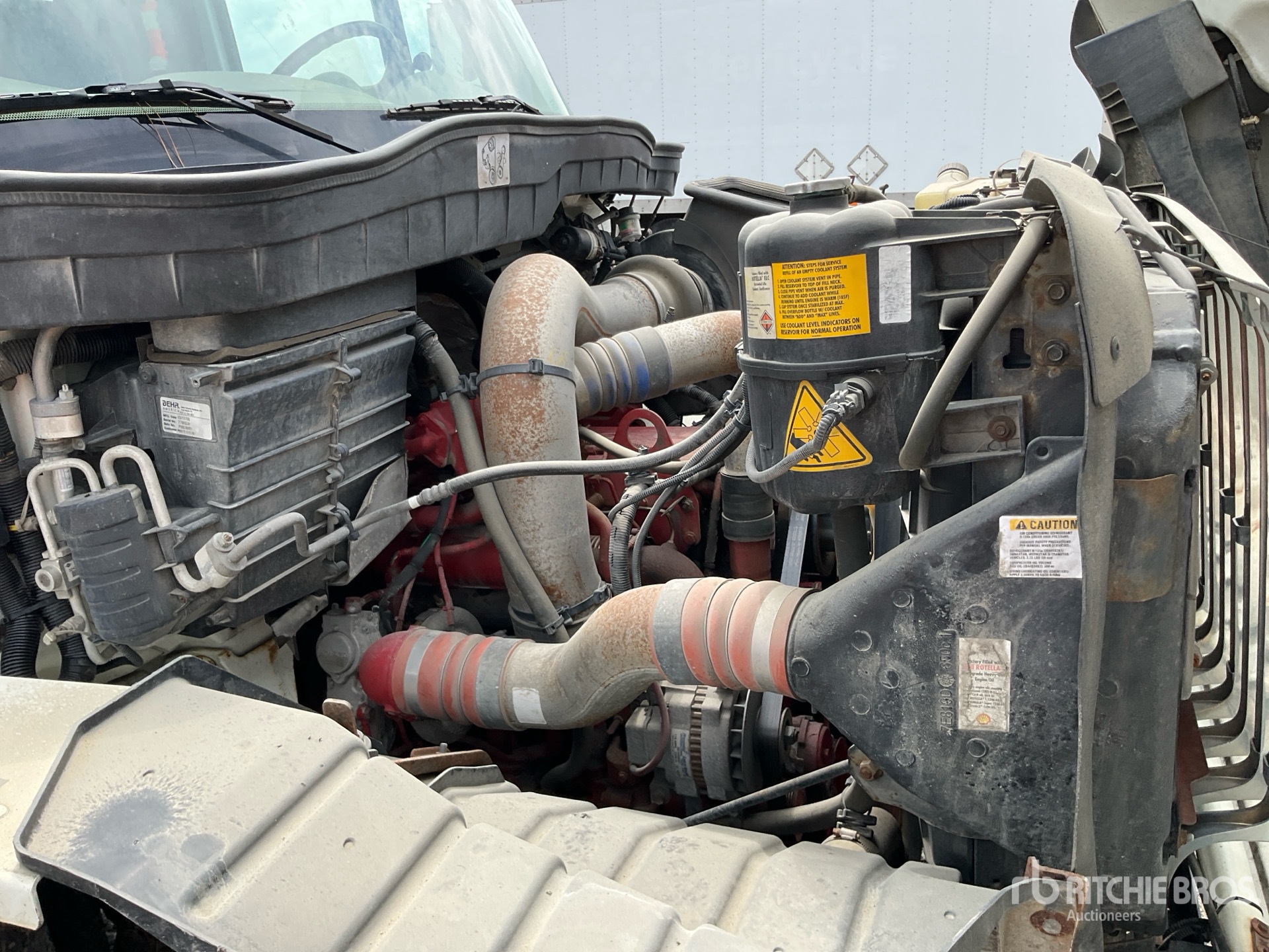 Engine with