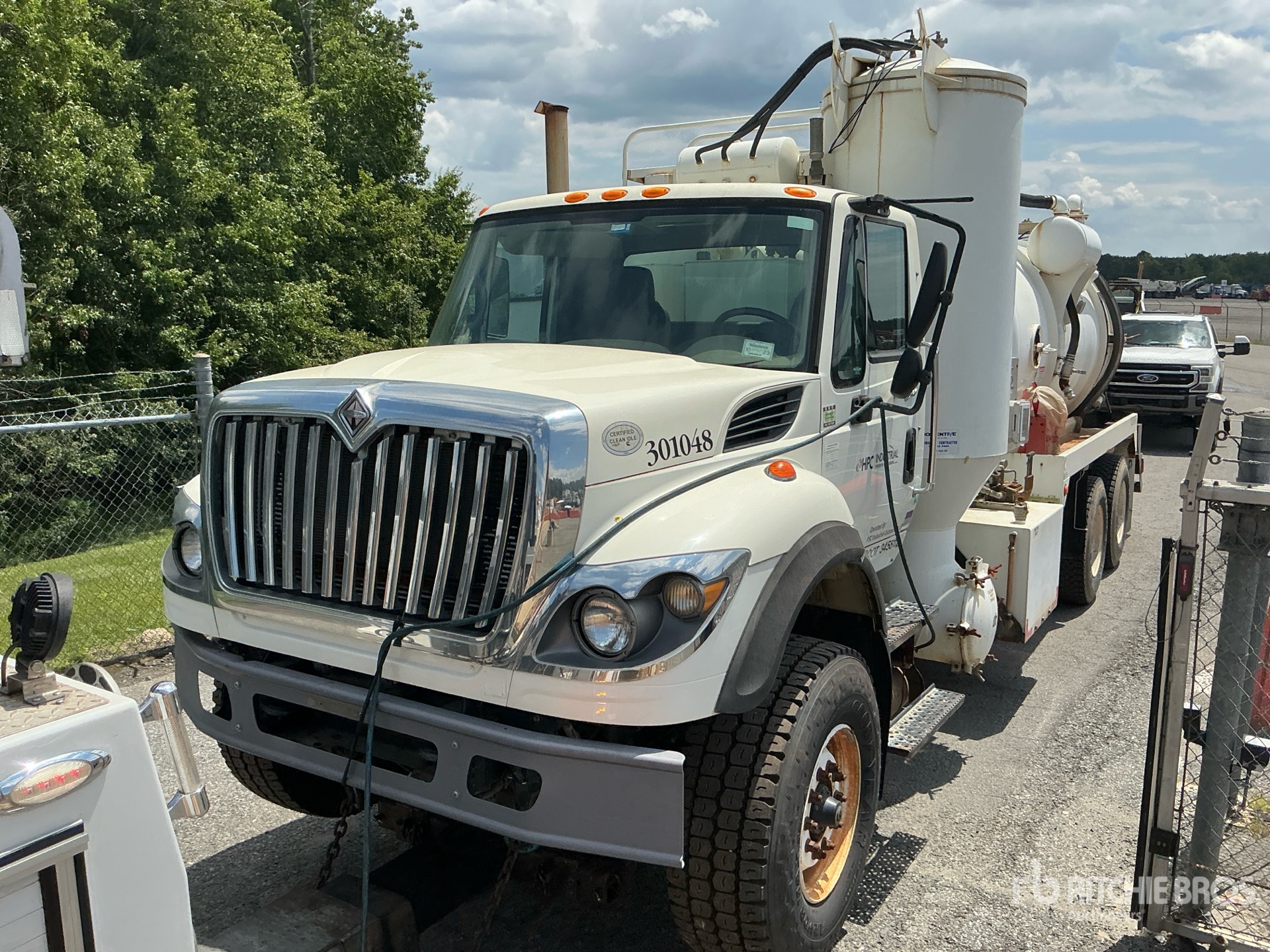2009 International 7600
