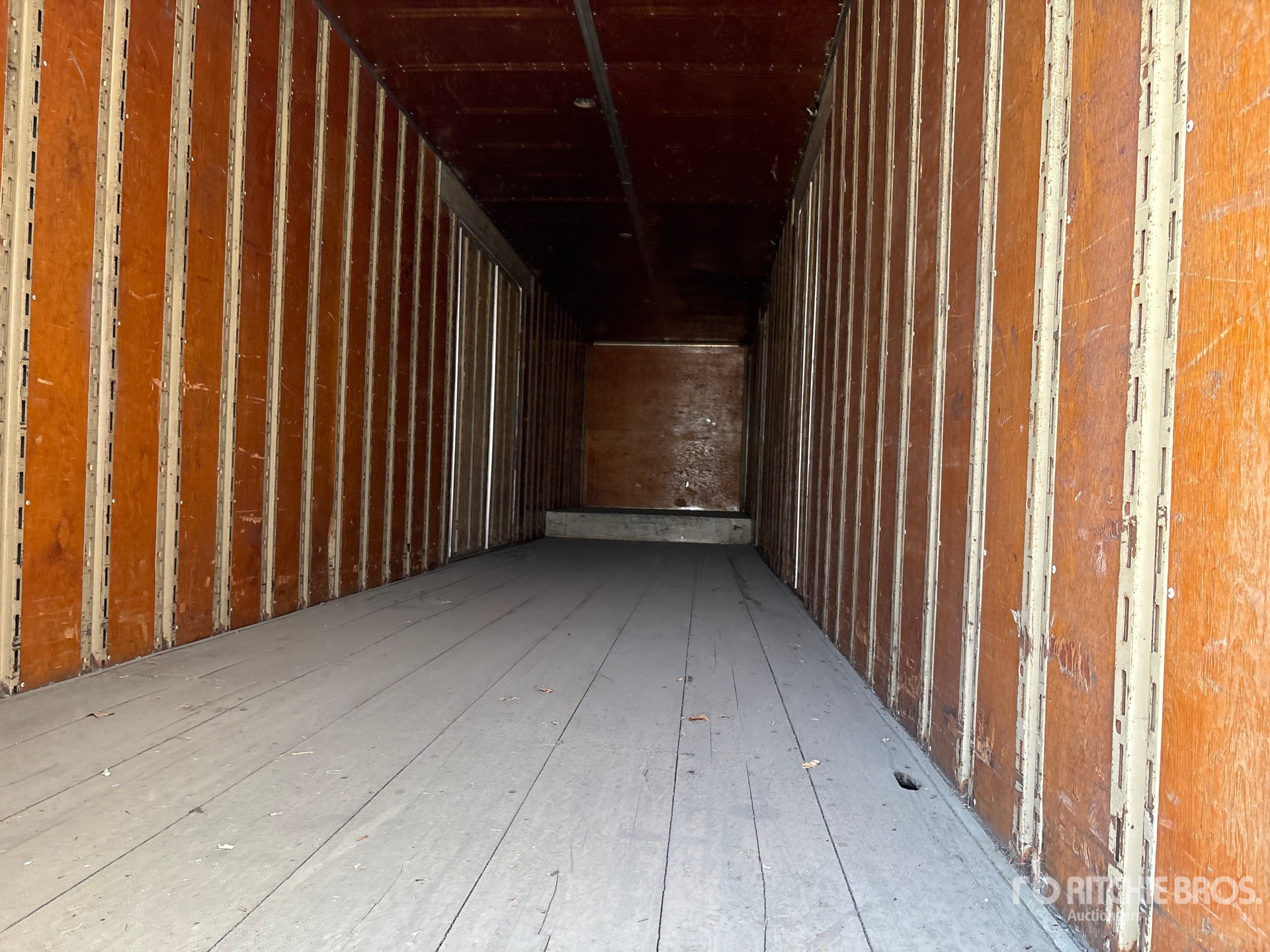 1984 Dorsey 51 ft x 102 in T/A