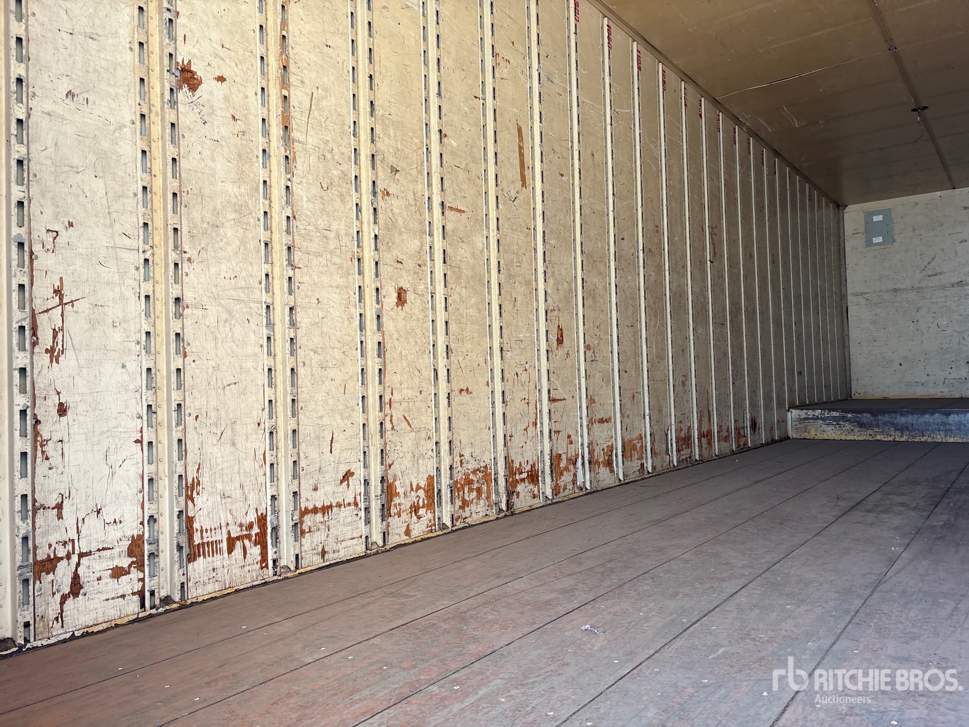 1989 Kentucky 35 FT X 102 IN