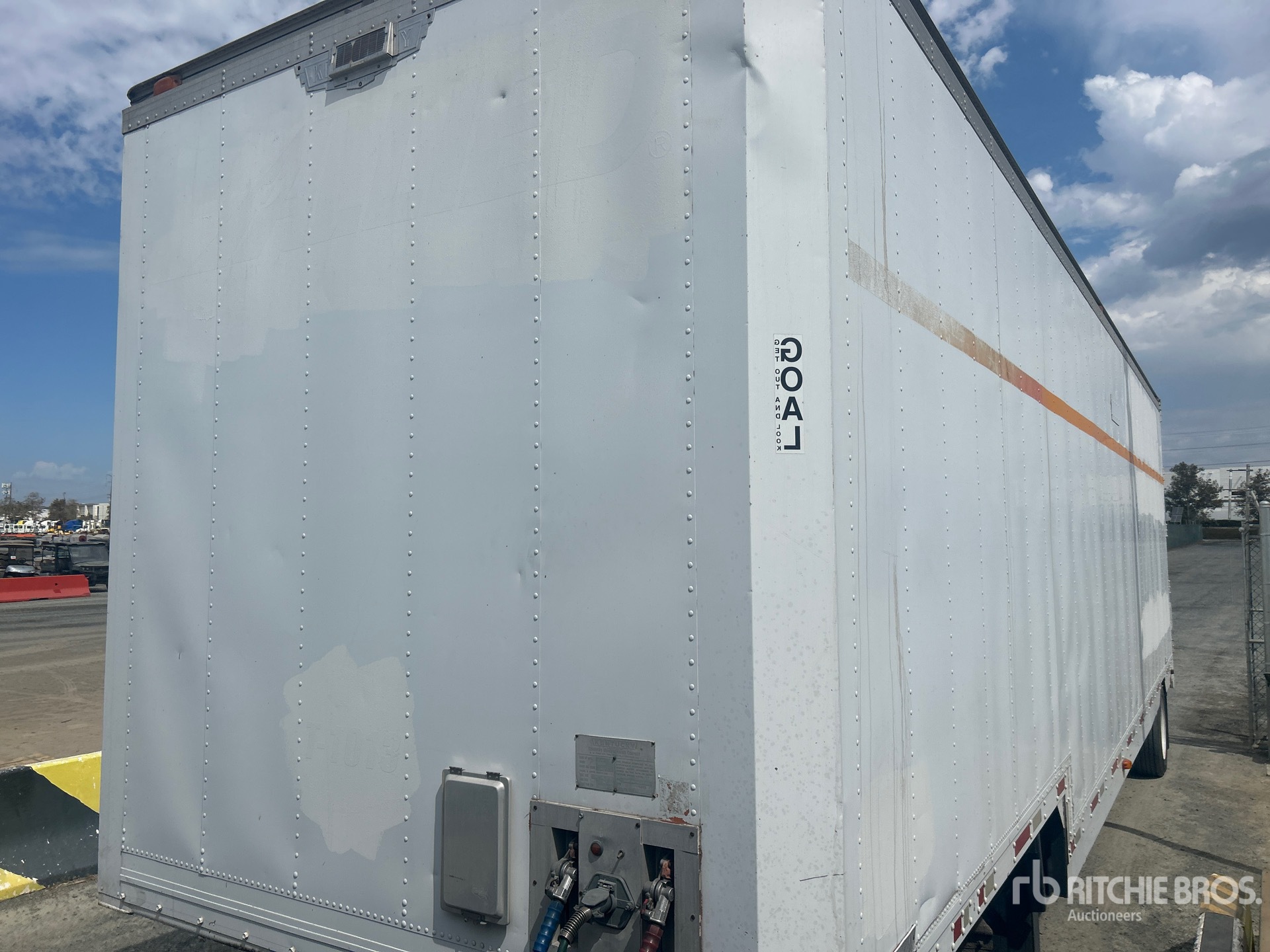 1989 Kentucky 35 FT X 102 IN