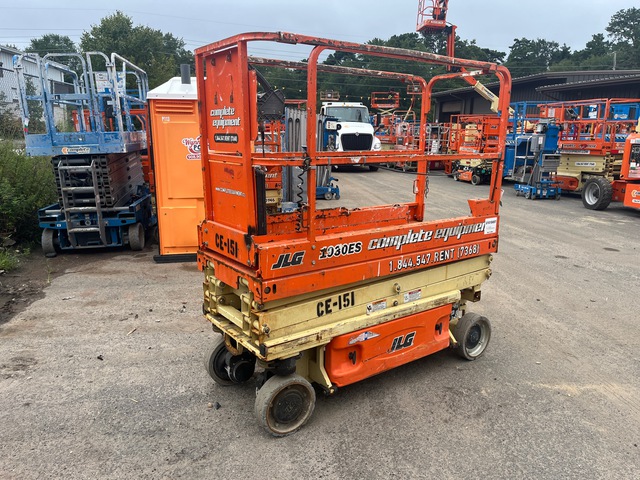 2018 JLG 1930 ES Electric Scissor Lift