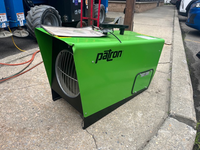 2021 Patron 18E-3 Space Heater