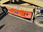 Chassis with Pothole Protection Bars