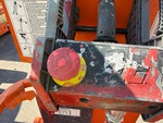 Control Station Upper with Emergency Shut Off Switch