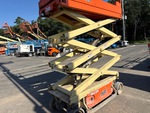 Chassis with Scissor Linkage