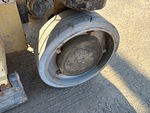 Chassis with Right Front Tire
