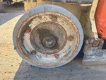 Chassis with Wheel Condition