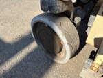 Chassis with Left Front Tire