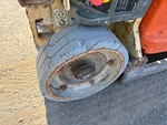 Chassis with Right Rear Tire