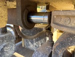 Hydraulics with Steering Cylinder