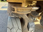 Chassis with Steering Linkage