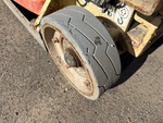Chassis with Left Rear Tire