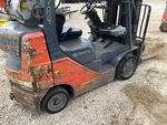Chassis Lift with Frame Condition
