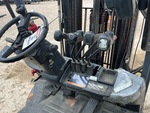 Control Station with Hydraulic Controls