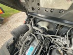 Engine with Cooling System Leaks