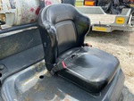 Control Station with Seats/Armrests