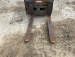 Chassis Lift with Forks