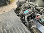 Engine with Oil Leaks