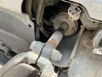 Hydraulics with Mast Tilt Cylinders