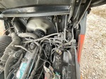 Engine with Fuel Leaks