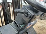 Control Station with Drivetrain Controls