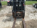 Chassis Lift with Load Back Rest