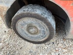 Chassis Lift with Right Rear Tire