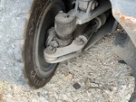 Chassis Lift with Steering Linkage