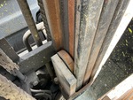 Chassis Lift with Carriage Rollers and Guides