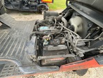 Engine with Engine - Left Side