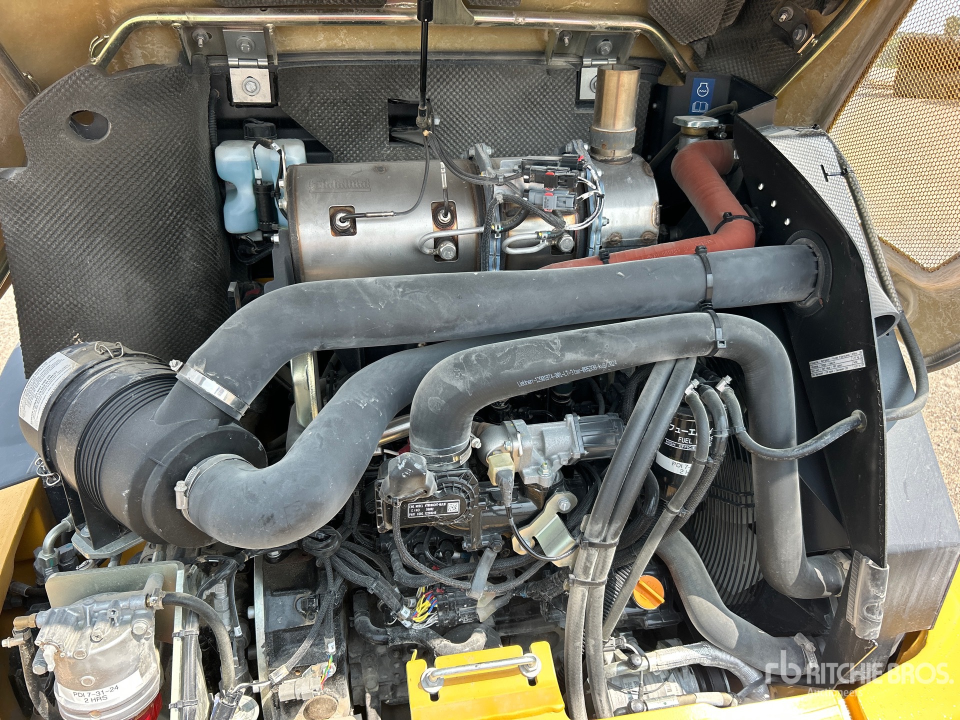 Motor with