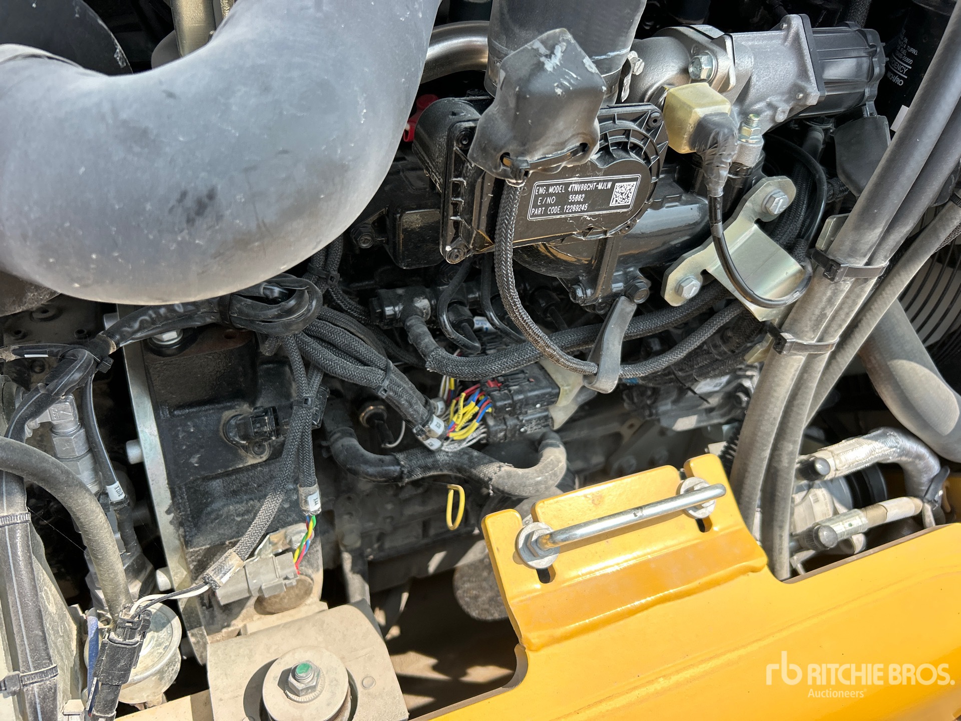 Motor with