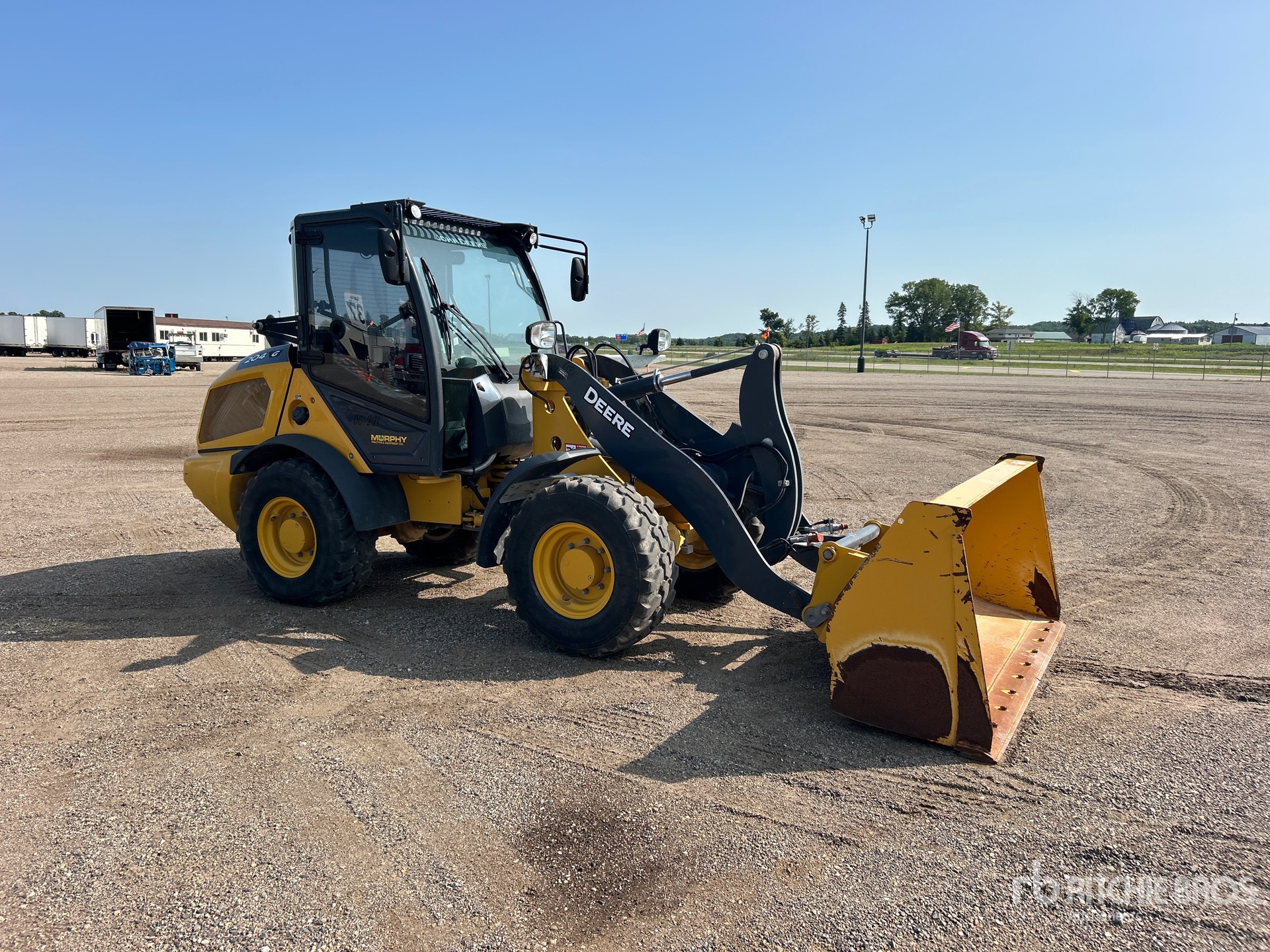 2024 John Deere 204G