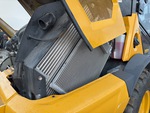 Engine with Radiator