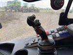 Control Station with Drivetrain Controls