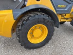 Chassis with Right Rear Tire