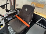 Control Station with Seats/Armrests