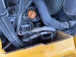 Engine with A/C Compressor