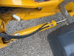Hydraulics with Steering Cylinders